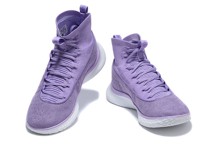 Under Armour Curry 4 Flotro Vivid Lilac